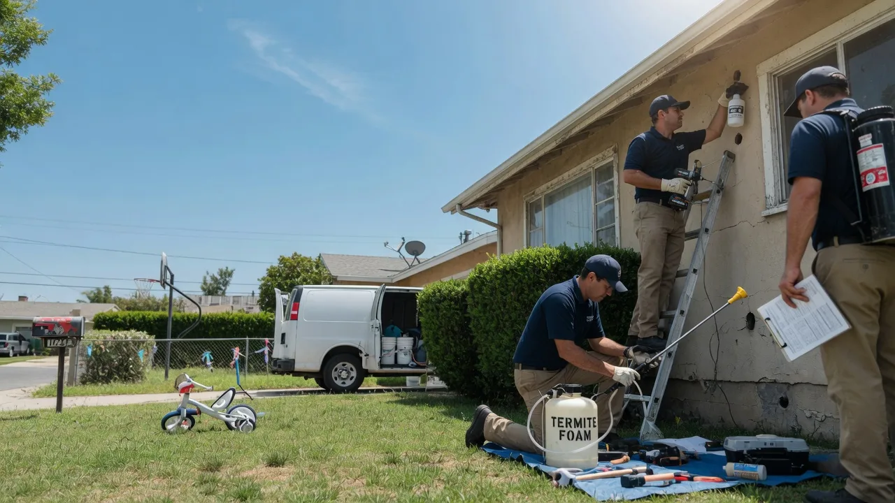 Emergency Pest Control in Leachville, AR near me